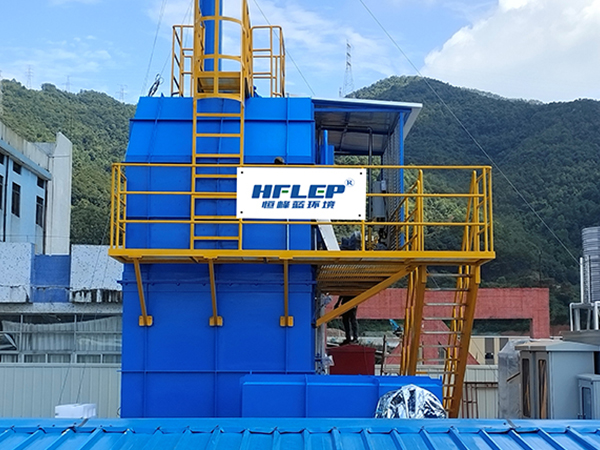 rto催化燃燒工作原理分析